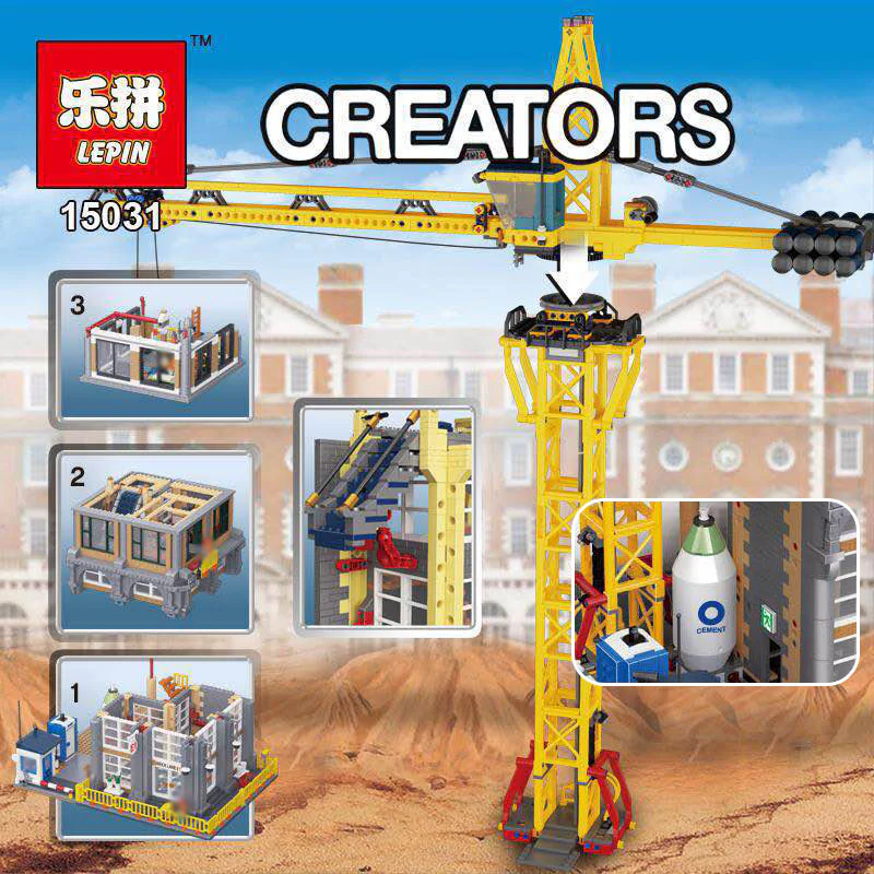 Construction site 15031 image 2