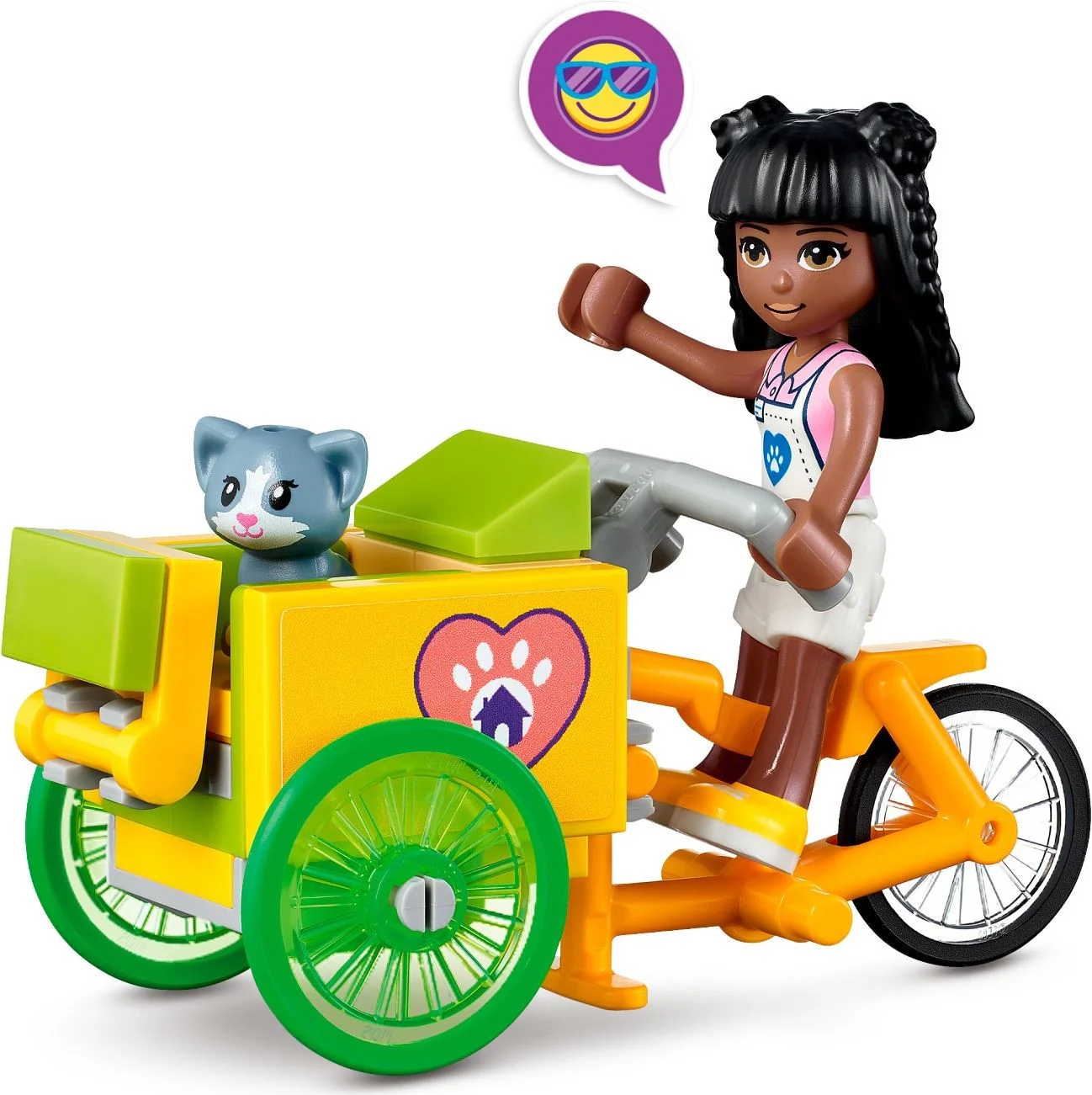 Good friend: pet theme cafe 乐高 LEGO 41699 image 7
