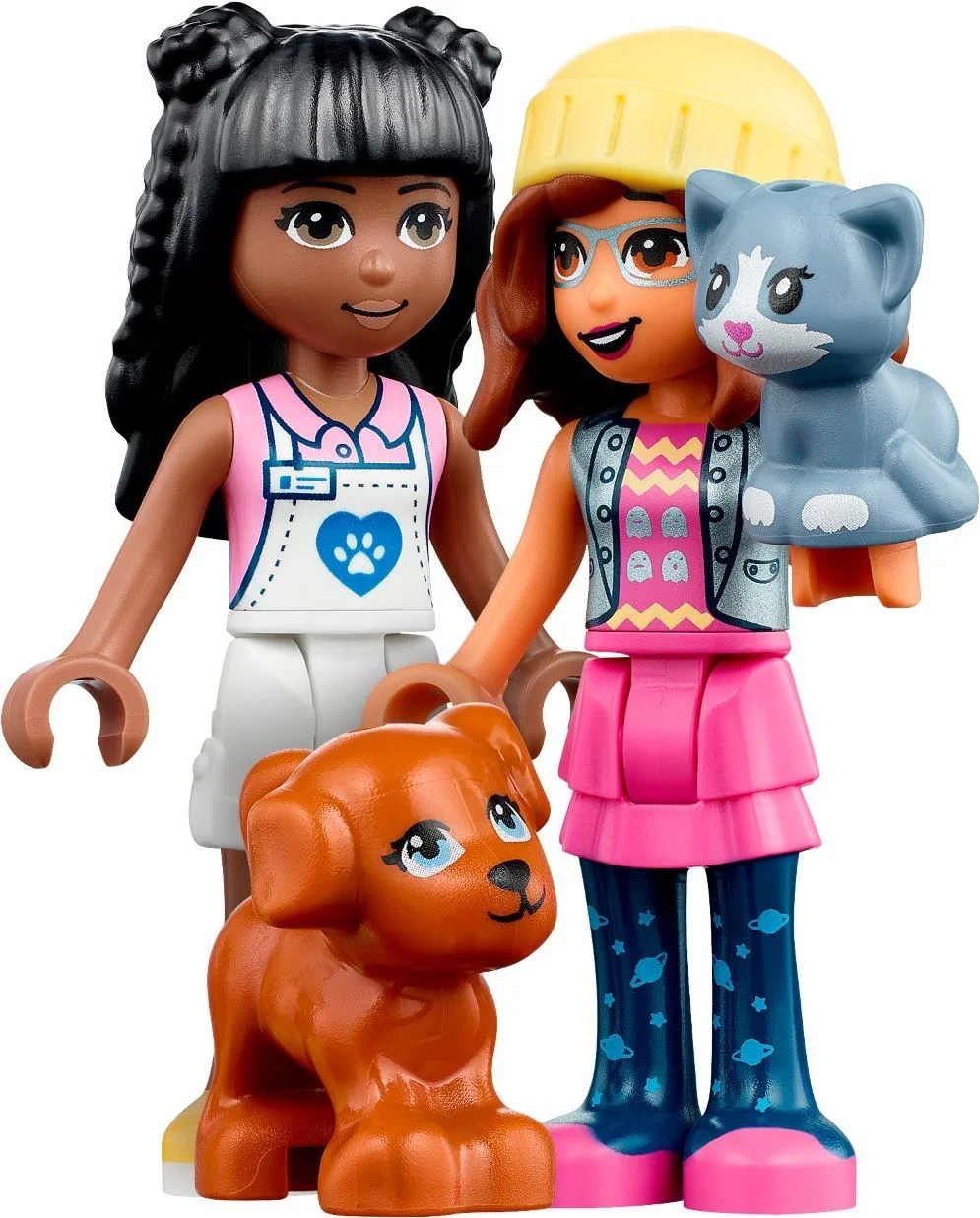 Good friend: pet theme cafe 乐高 LEGO 41699 image 8