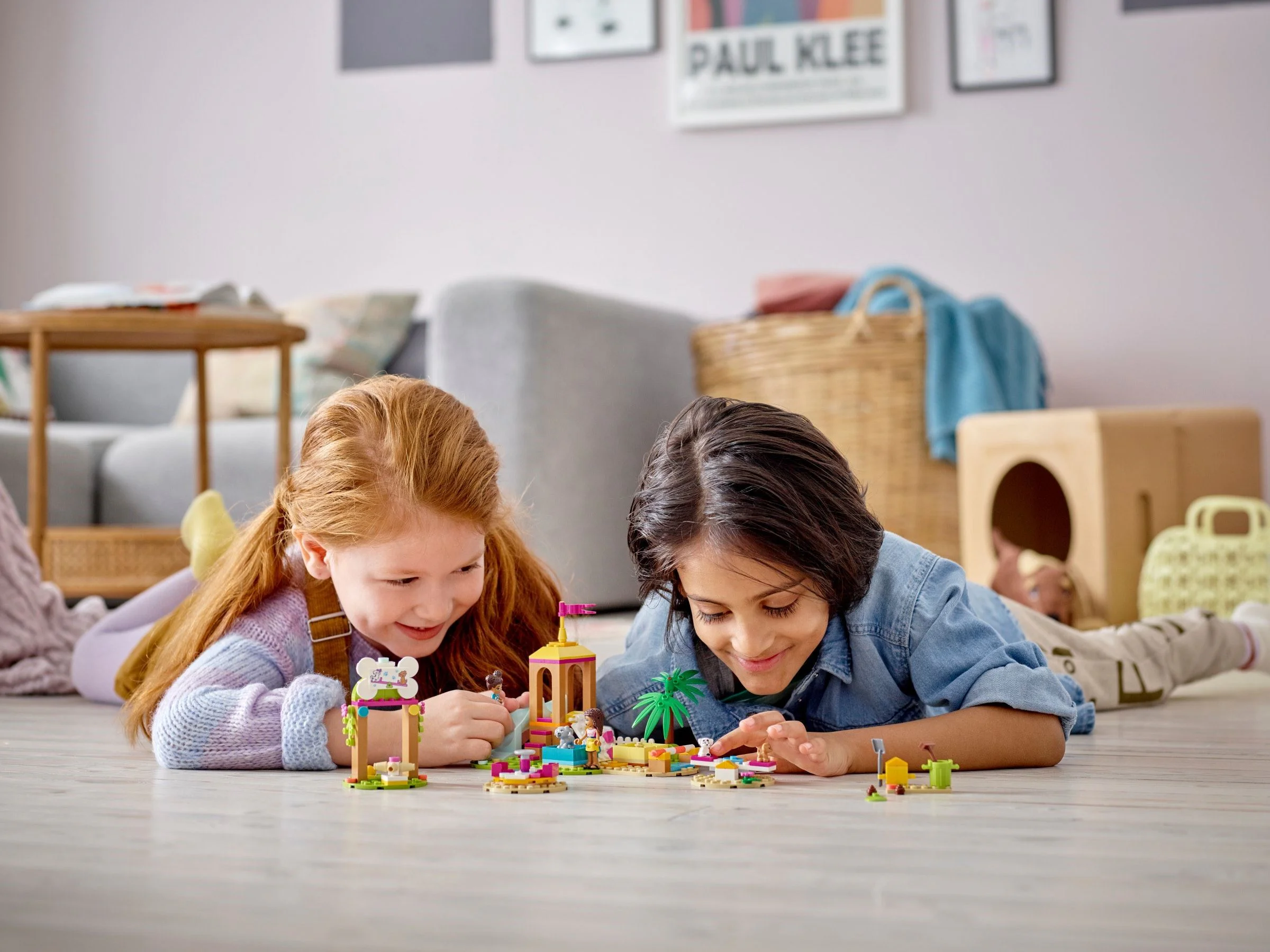 Good friends: pet playgrounds 乐高 LEGO 41698 image 10