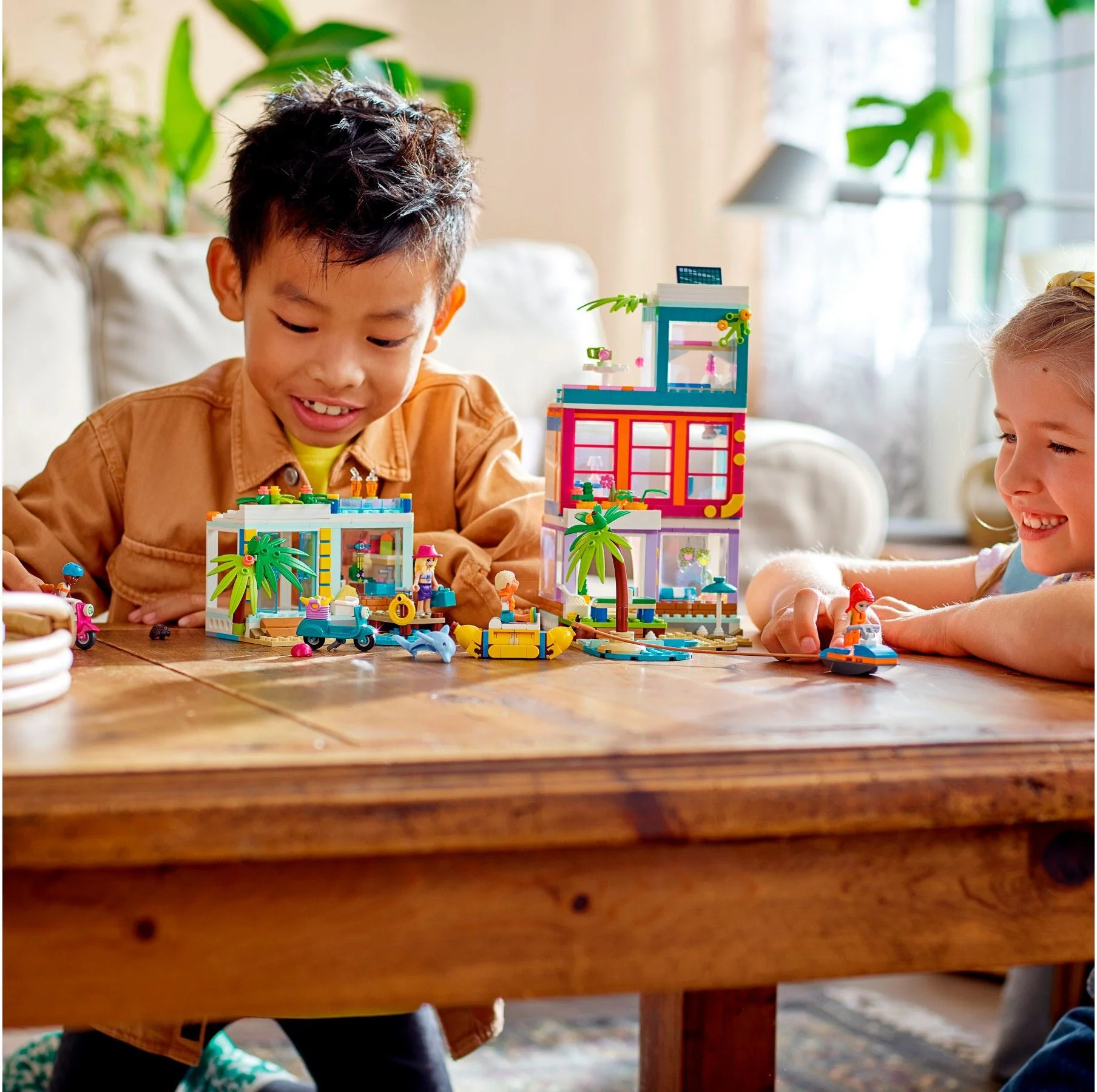 Good friend: Beach House 乐高 LEGO 41709 image 4
