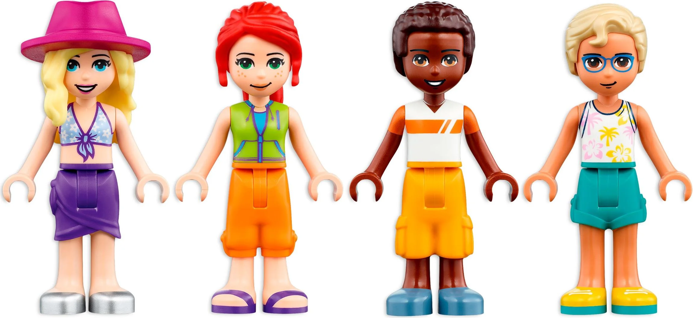 Good friend: Beach House 乐高 LEGO 41709 image 5