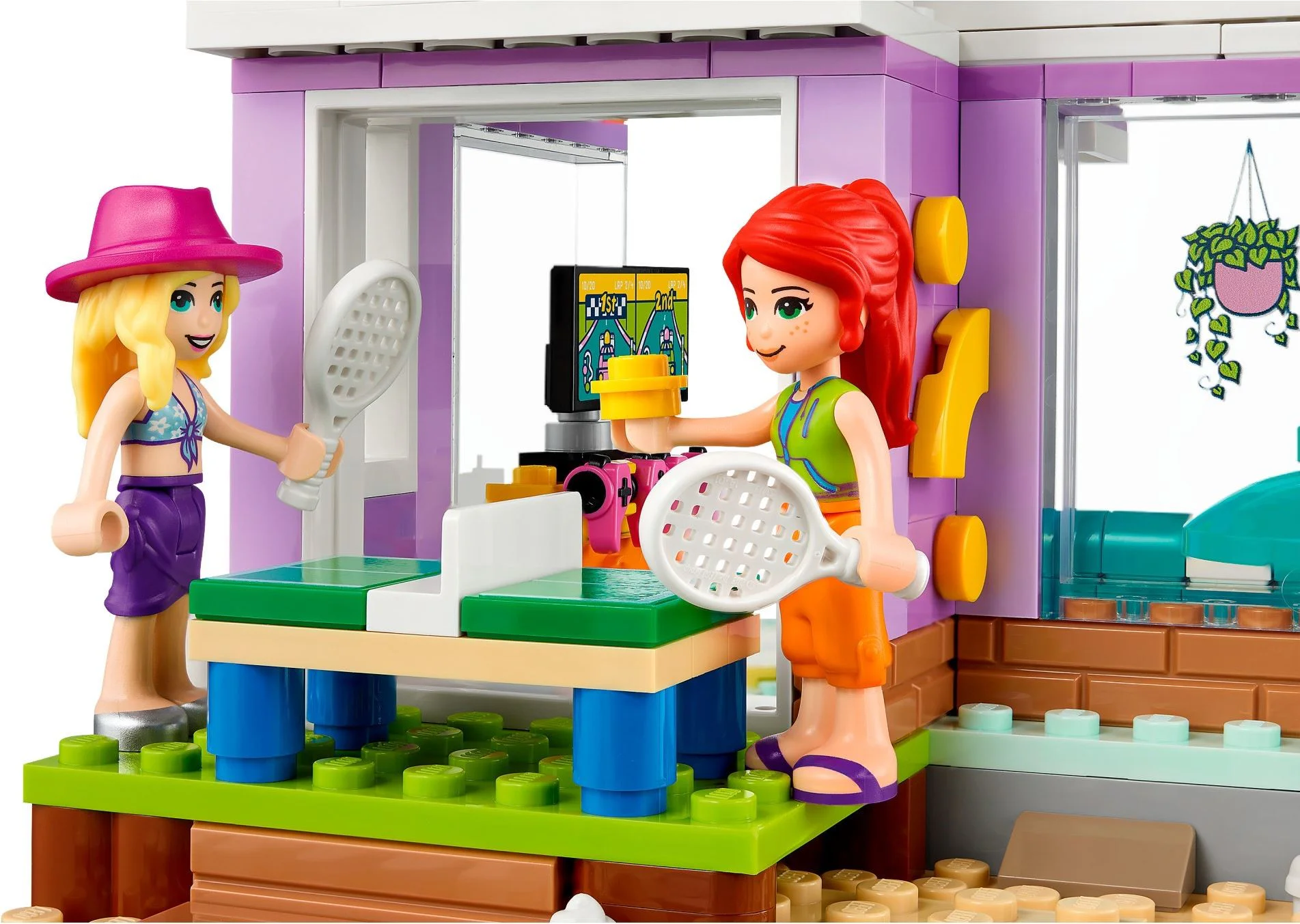 Good friend: Beach House 乐高 LEGO 41709 image 8