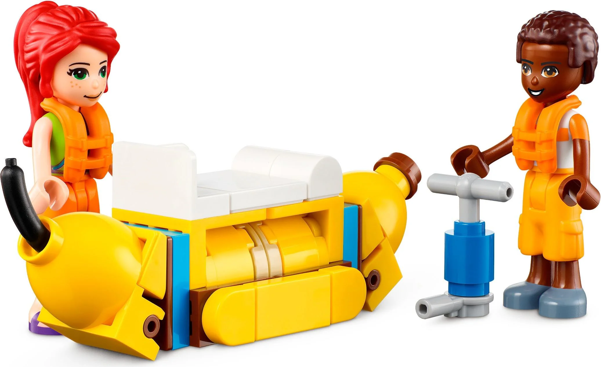 Good friend: Beach House 乐高 LEGO 41709 image 9