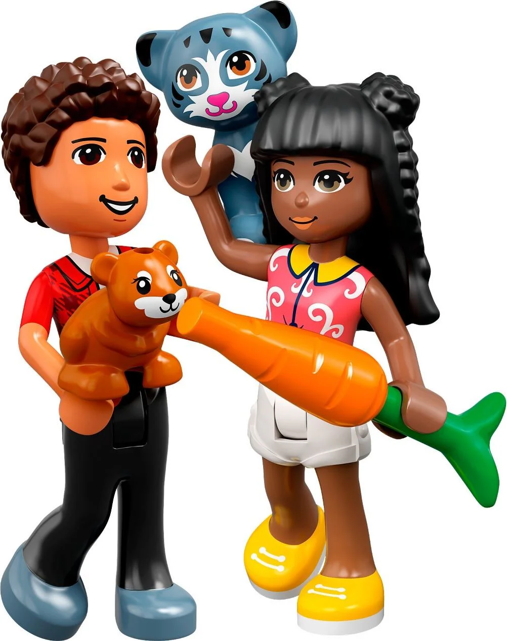 Good friend: Love Paradise 乐高 LEGO 41718 image 5