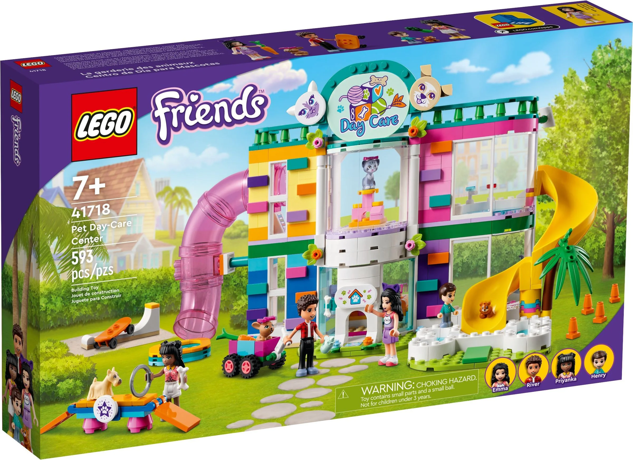 Good friend: Love Paradise 乐高 LEGO 41718 image 6