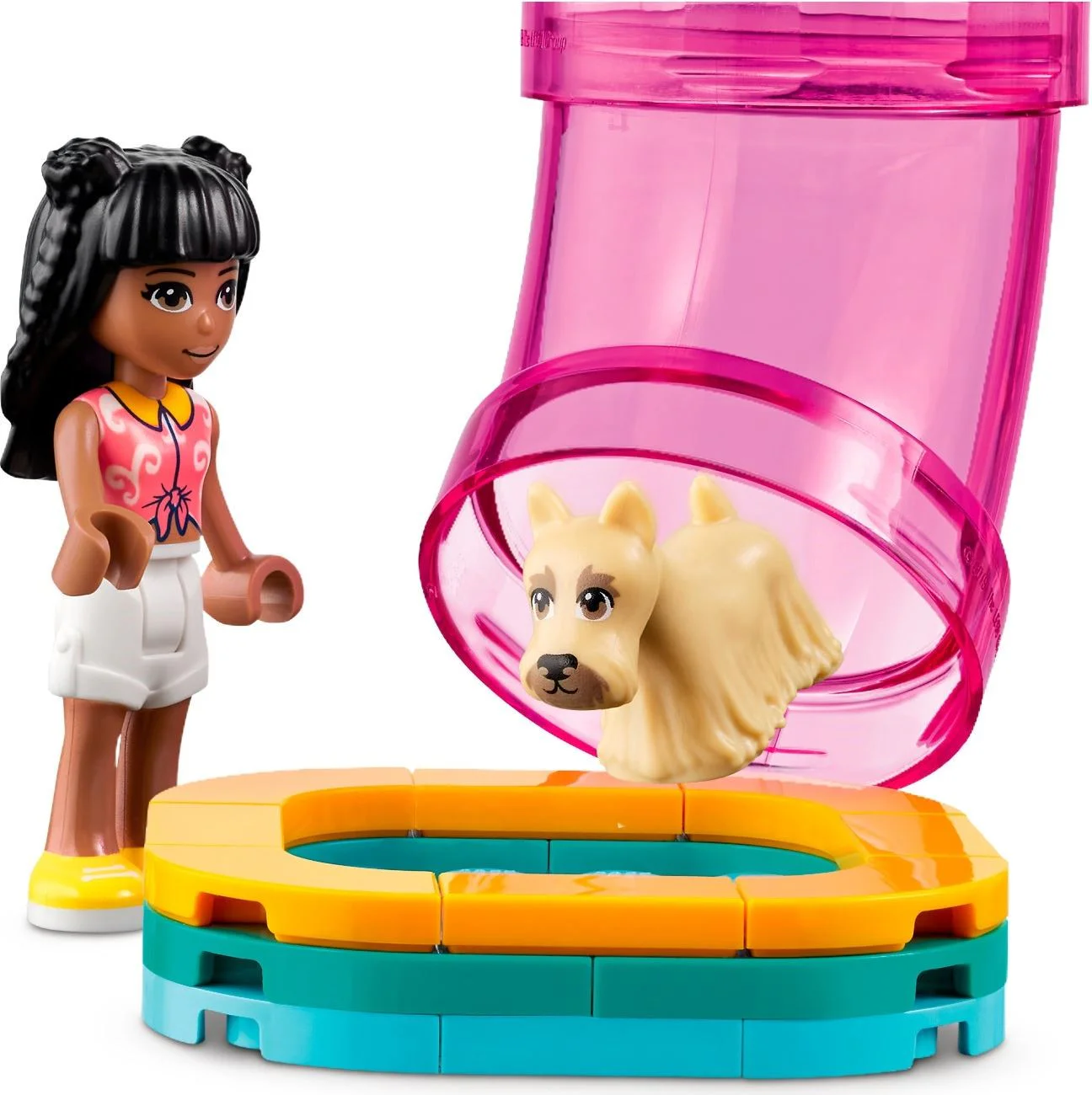 Good friend: Love Paradise 乐高 LEGO 41718 image 7