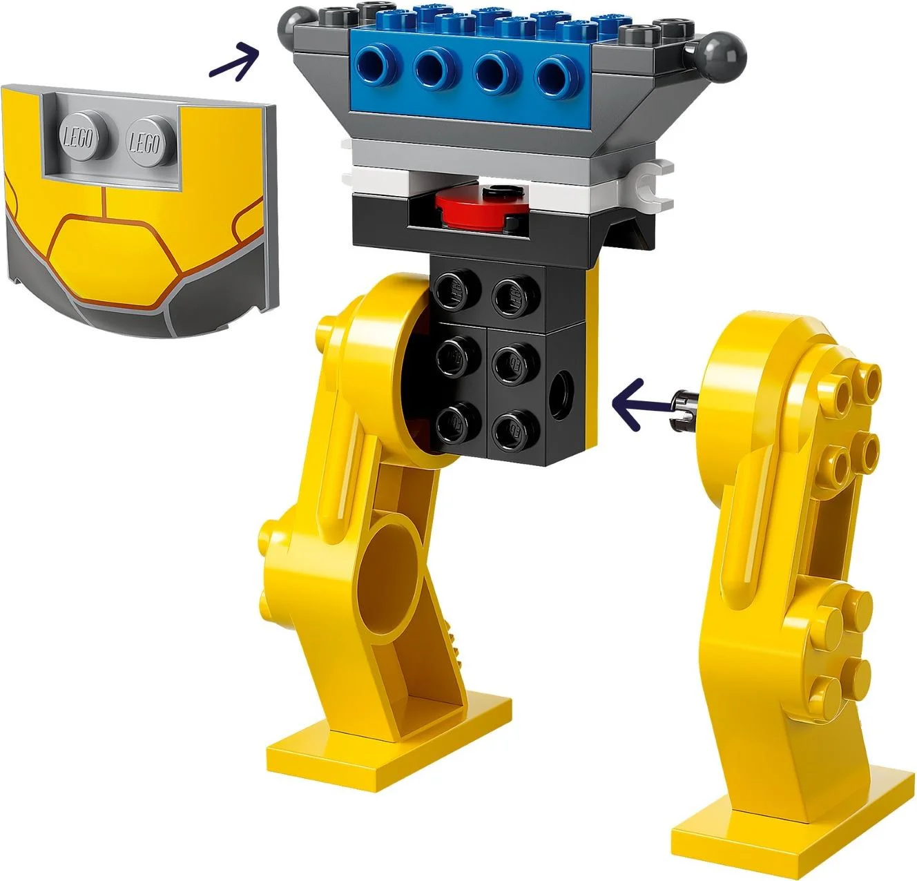 Zyclops Chase 乐高 LEGO 76830 image 5
