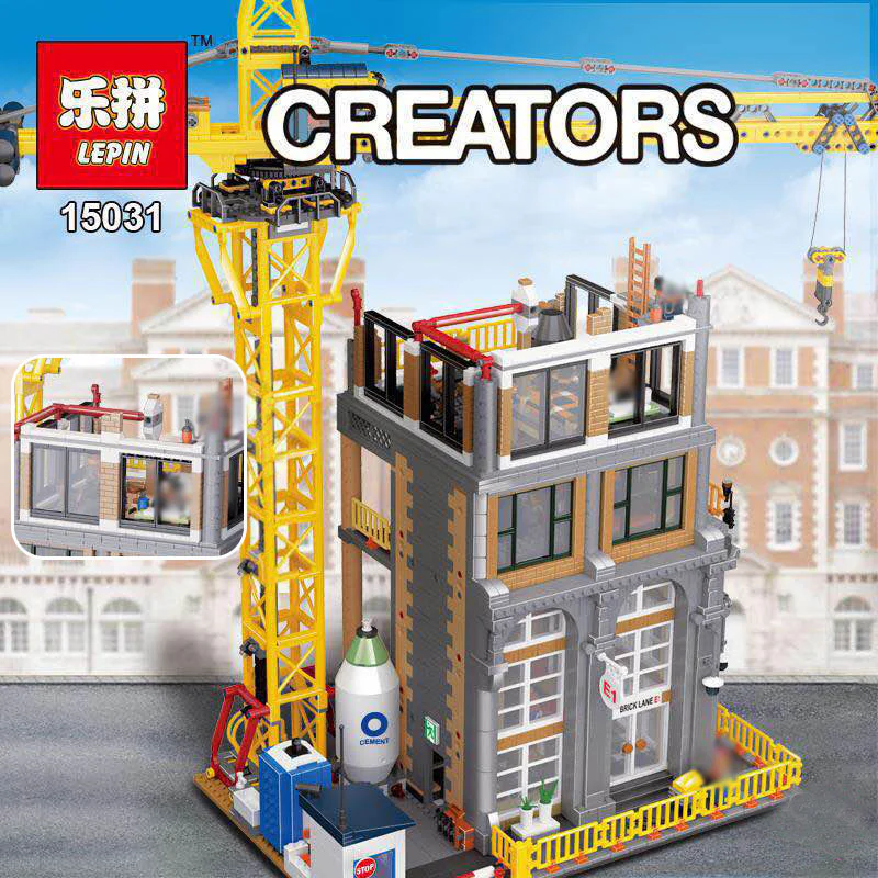 Construction site 15031 image 3
