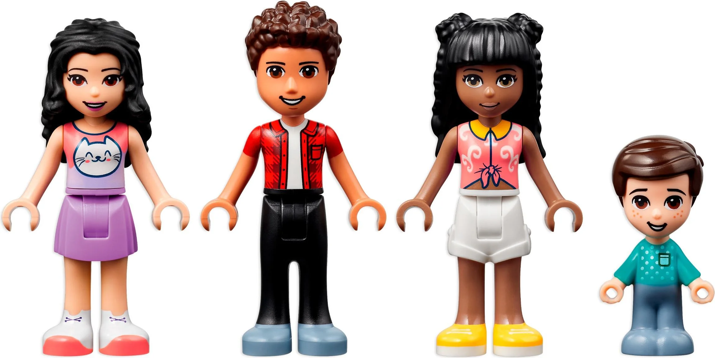 Good friend: Love Paradise 乐高 LEGO 41718 image 8