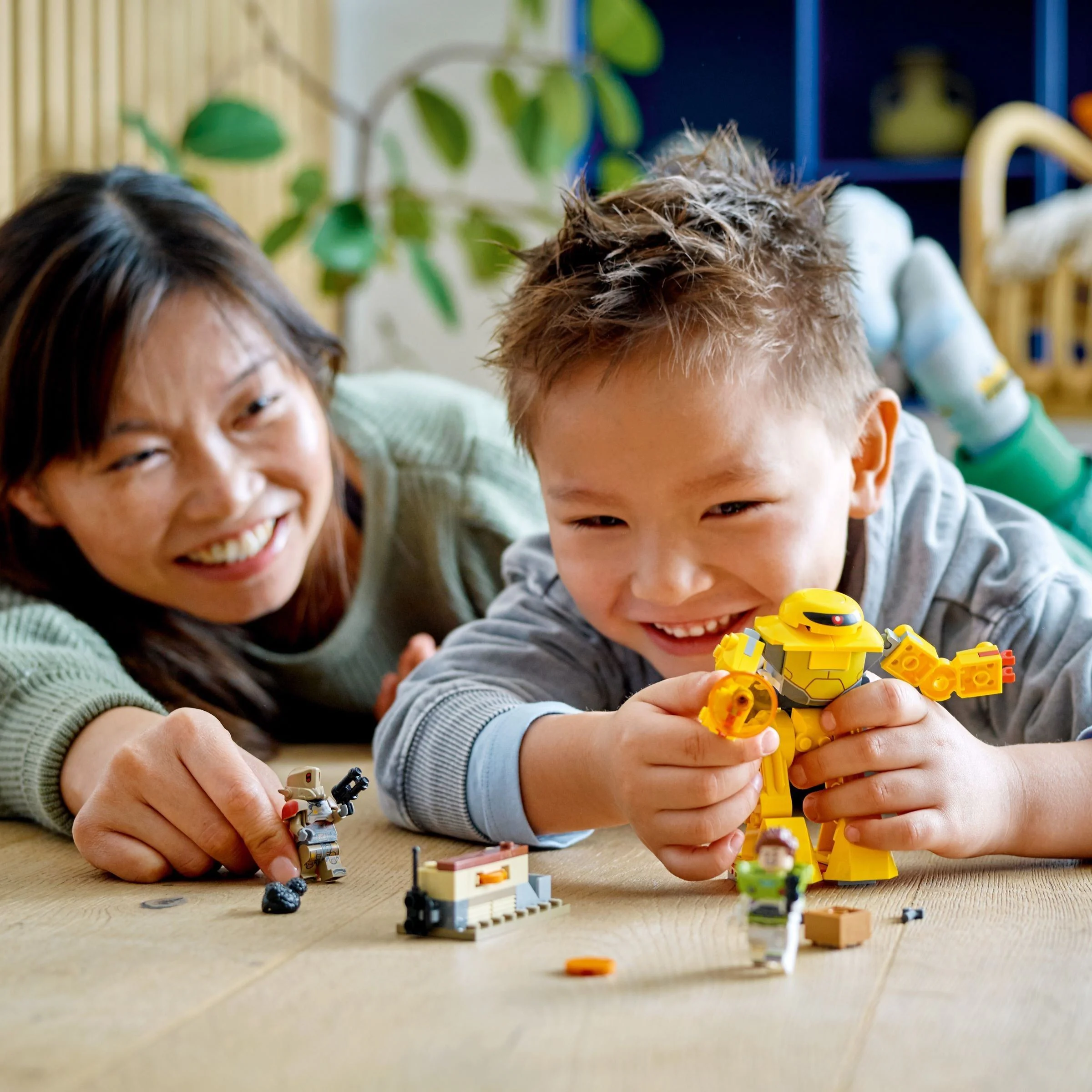 Zyclops Chase 乐高 LEGO 76830 image 6