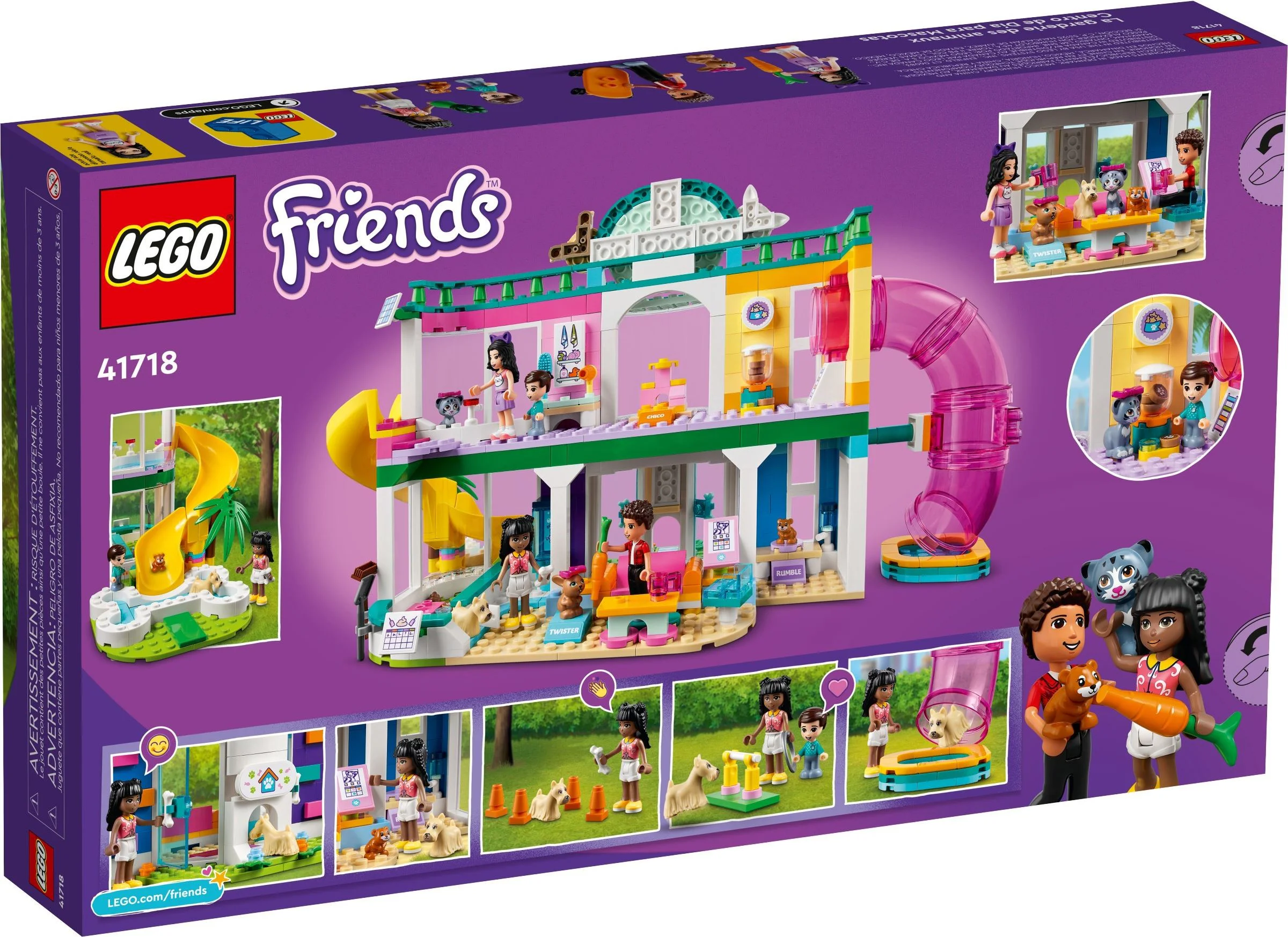 Good friend: Love Paradise 乐高 LEGO 41718 image 9