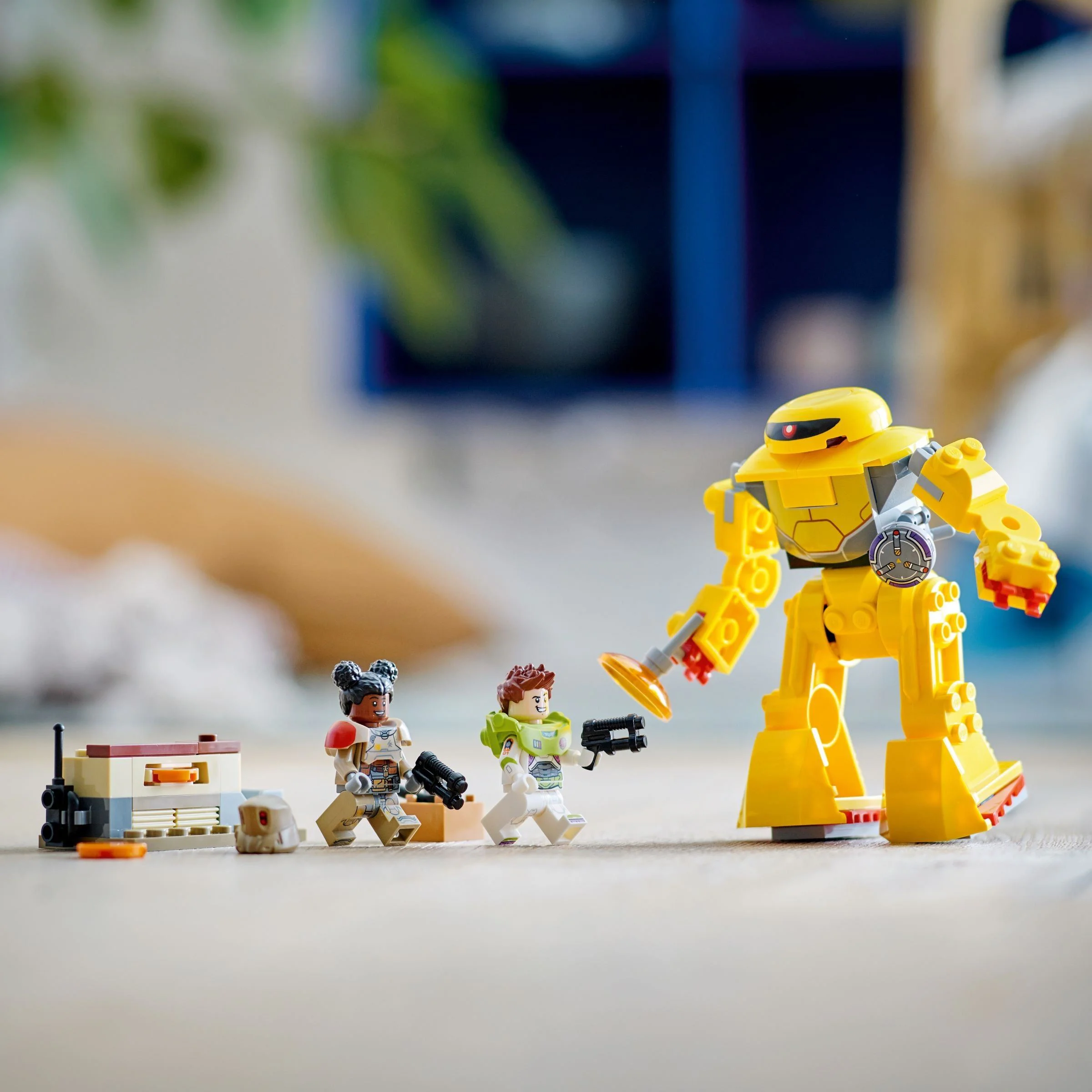Zyclops Chase 乐高 LEGO 76830 image 8