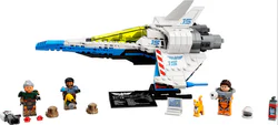 LIGHT YEARS: XL-15 SPACESHIP