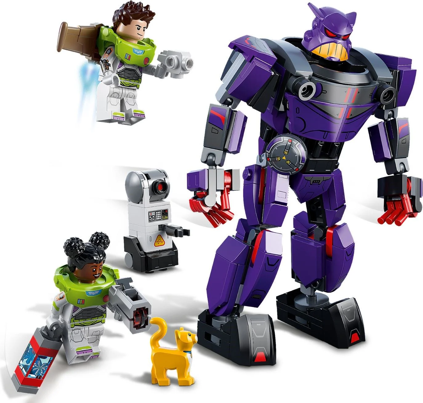 Light years: The Great War Zack 乐高 LEGO 76831 image 3
