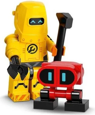 == sync, corrected by elderman == @elder_man 乐高 LEGO 71032 image 1