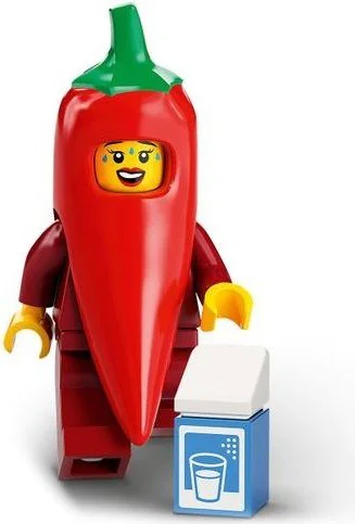== sync, corrected by elderman == @elder_man 乐高 LEGO 71032 image 2
