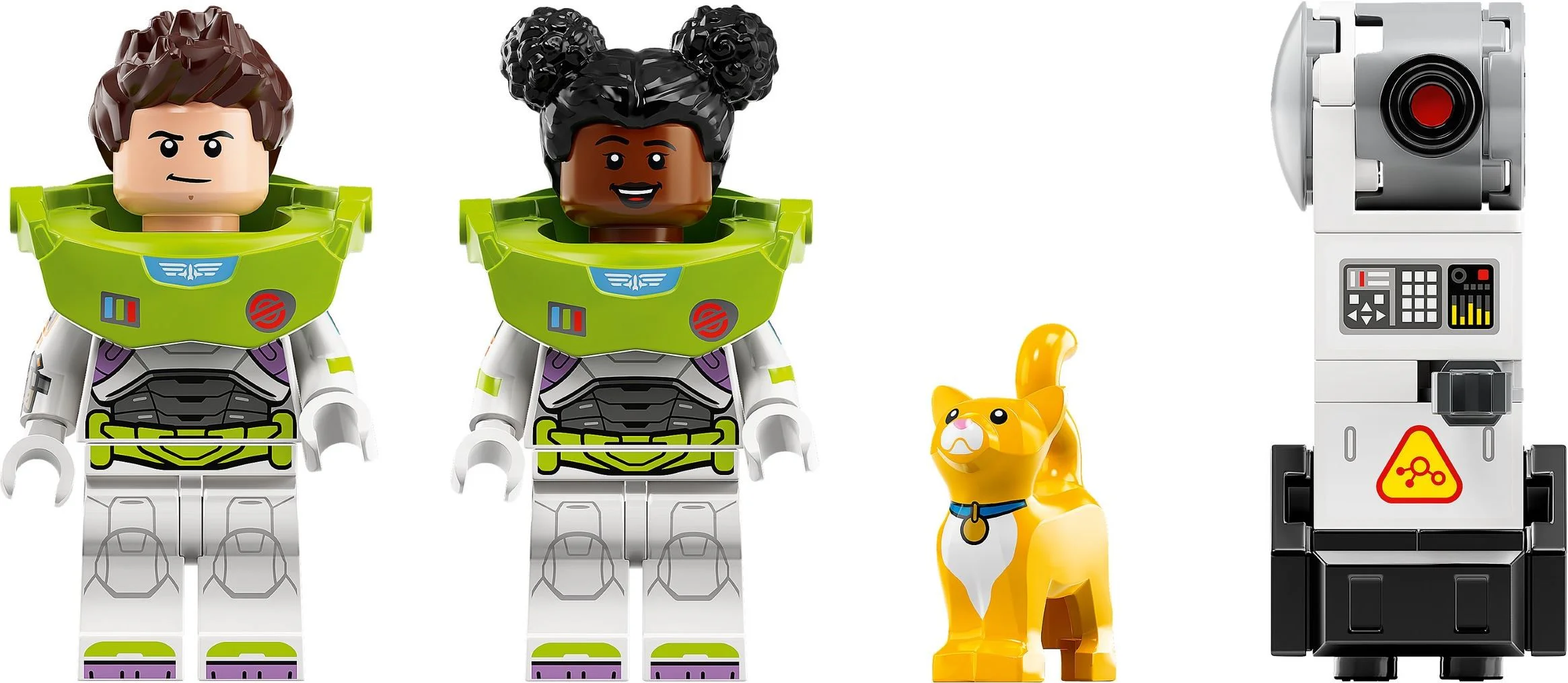 Light years: The Great War Zack 乐高 LEGO 76831 image 6