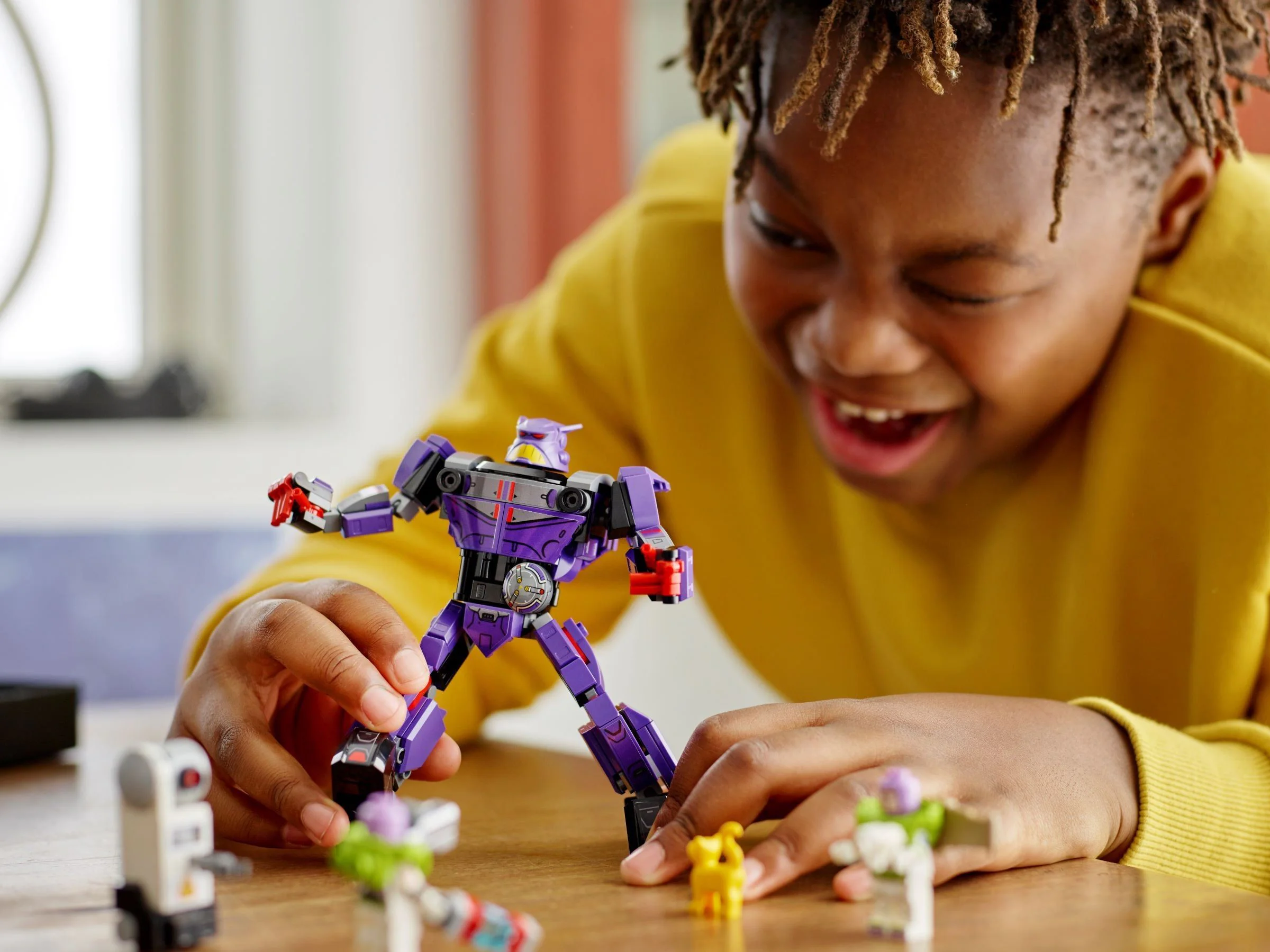Light years: The Great War Zack 乐高 LEGO 76831 image 7