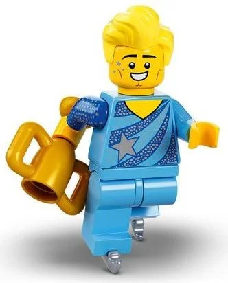 == sync, corrected by elderman == @elder_man 乐高 LEGO 71032 image 6