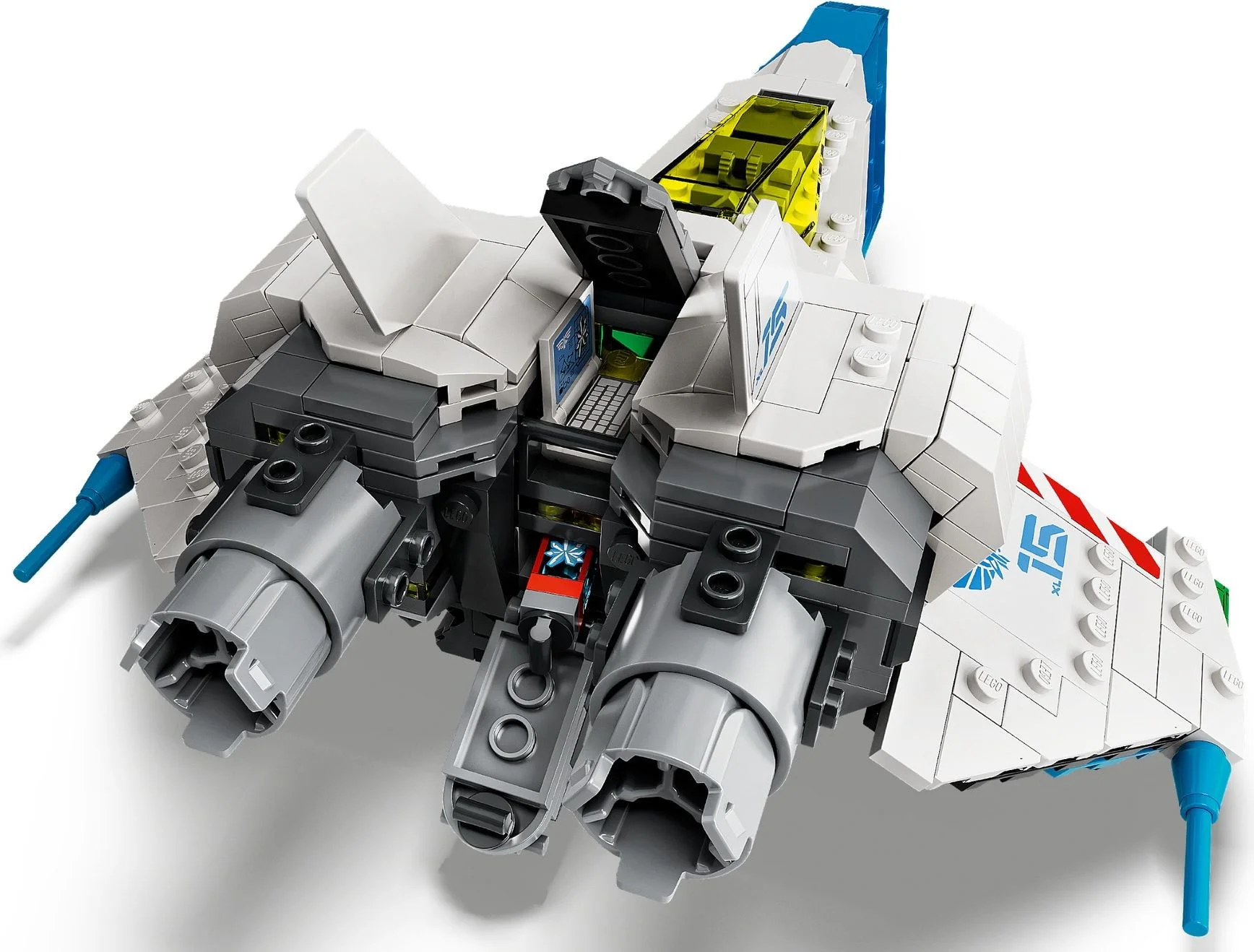 LIGHT YEARS: XL-15 SPACESHIP 乐高 LEGO 76832 image 6