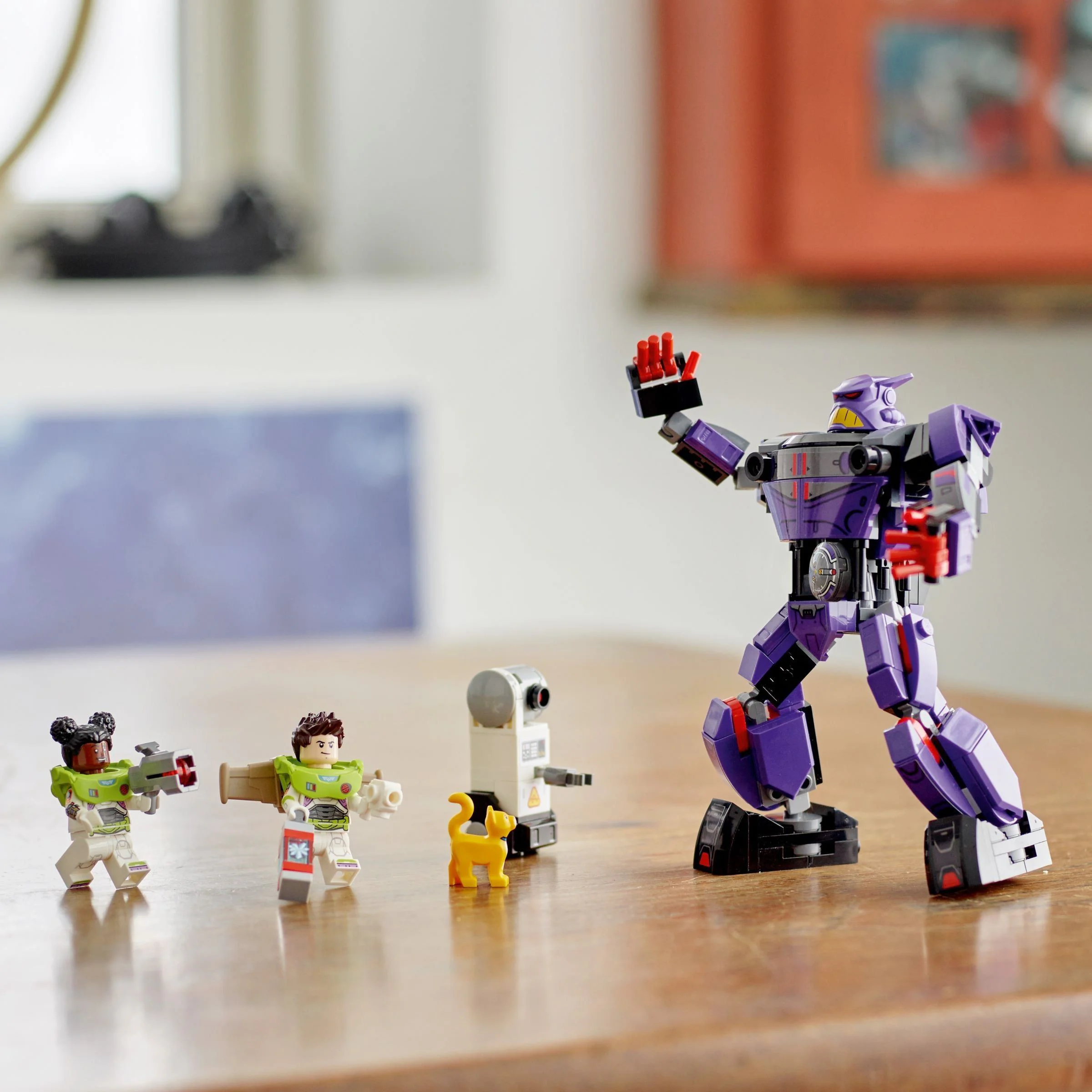 Light years: The Great War Zack 乐高 LEGO 76831 image 9