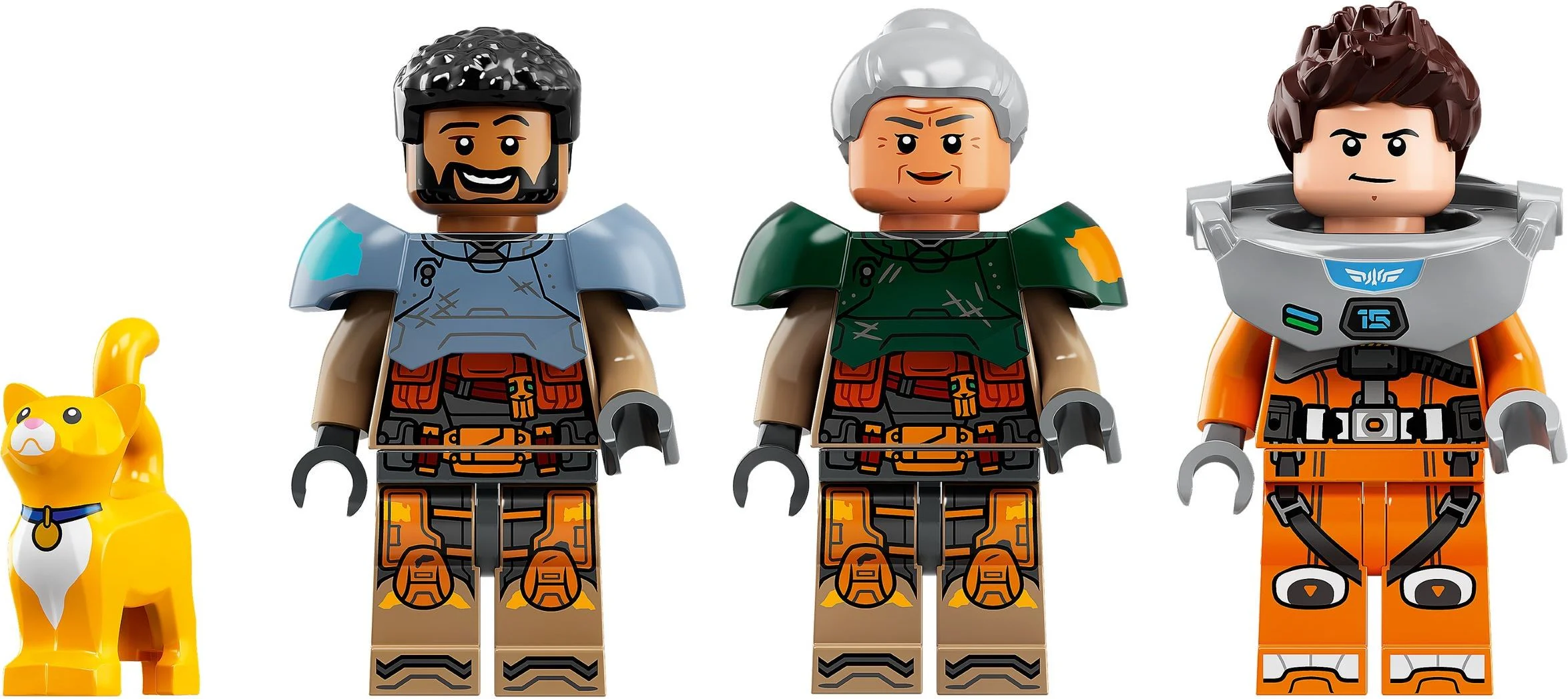LIGHT YEARS: XL-15 SPACESHIP 乐高 LEGO 76832 image 7