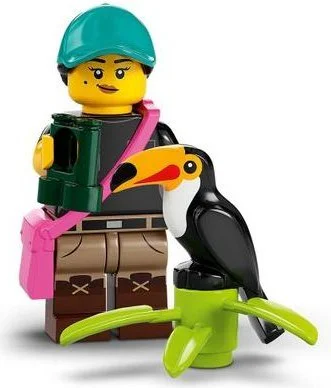 == sync, corrected by elderman == @elder_man 乐高 LEGO 71032 image 9