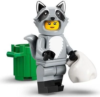 == sync, corrected by elderman == @elder_man 乐高 LEGO 71032 image 10