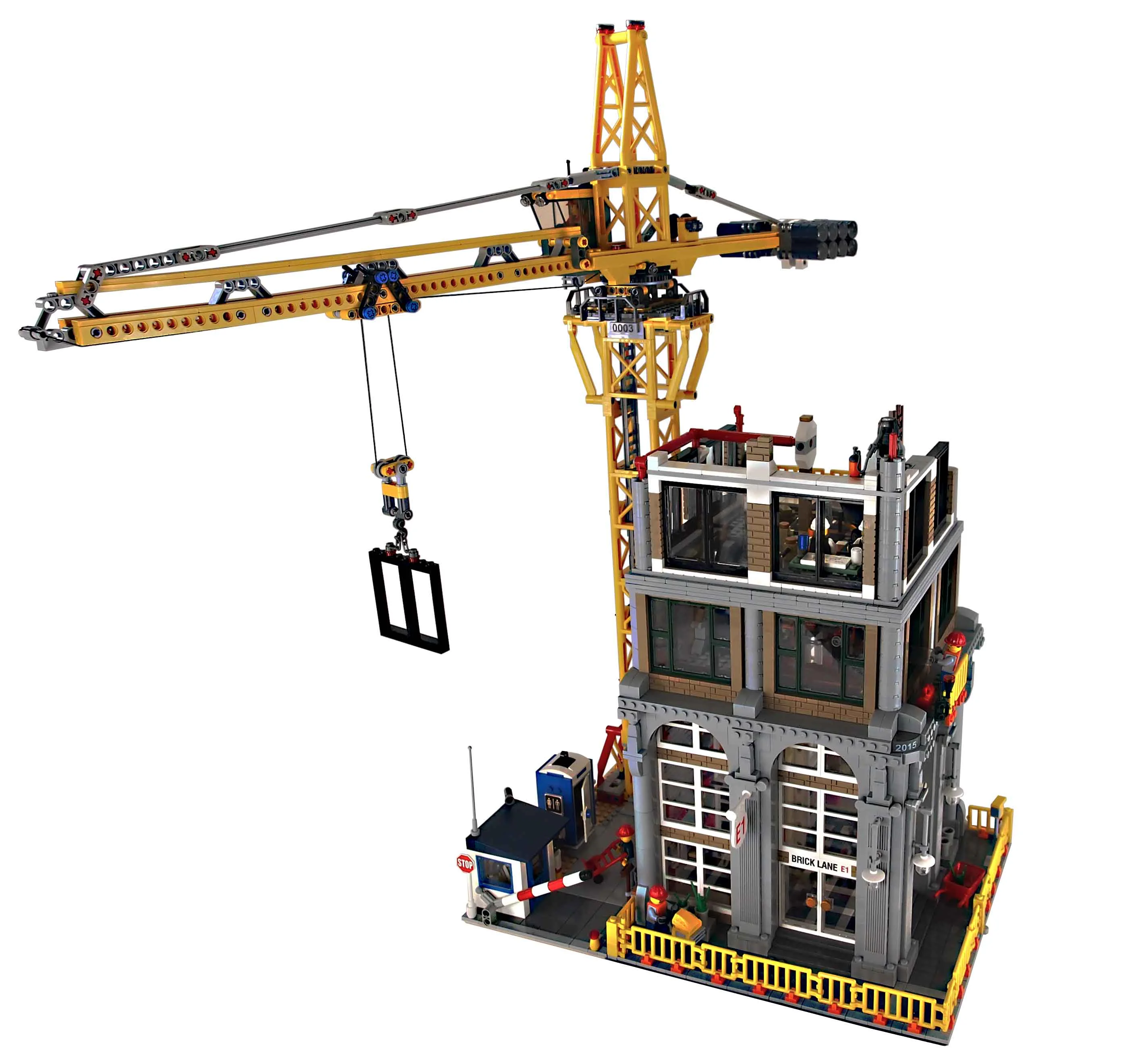 Construction site 15031 image 4