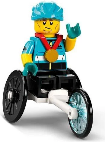 == sync, corrected by elderman == @elder_man 乐高 LEGO 71032 image 12