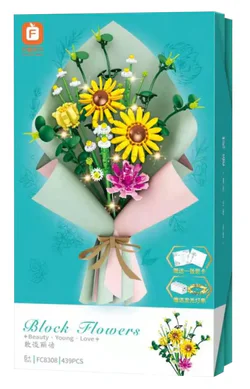 Bouquet: Soft-Talked Beauty
