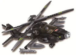 NEW AIR FORCE-AH-64 “APAC” HELICOPTER GUNSHIP