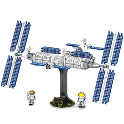 Starfish: Space Station