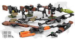 SURVIVAL WAR: 8 RPG 7, SVD, AK308, AK47, PKP, MOHSENAGAN, AKM, RPK