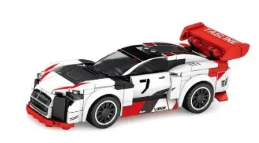 Luxury Car World: 5077 森宝 SEMBO 607115