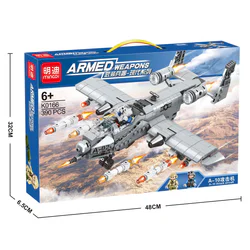 ARMED WEAPONS: A-10 ATTACK AIRCRAFT