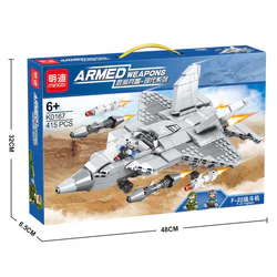 ARMED WEAPONS: F-22