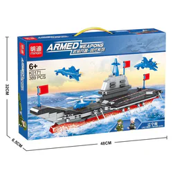 Armed weapon: Liaoning