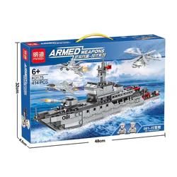 Armed weapons: 081 - Mine-clearing vessels
