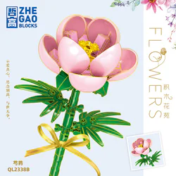Jiǎo Mù Huā Yuàn: Shào Yào 3 Sè