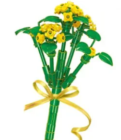 Plumbing: Gold on leaves