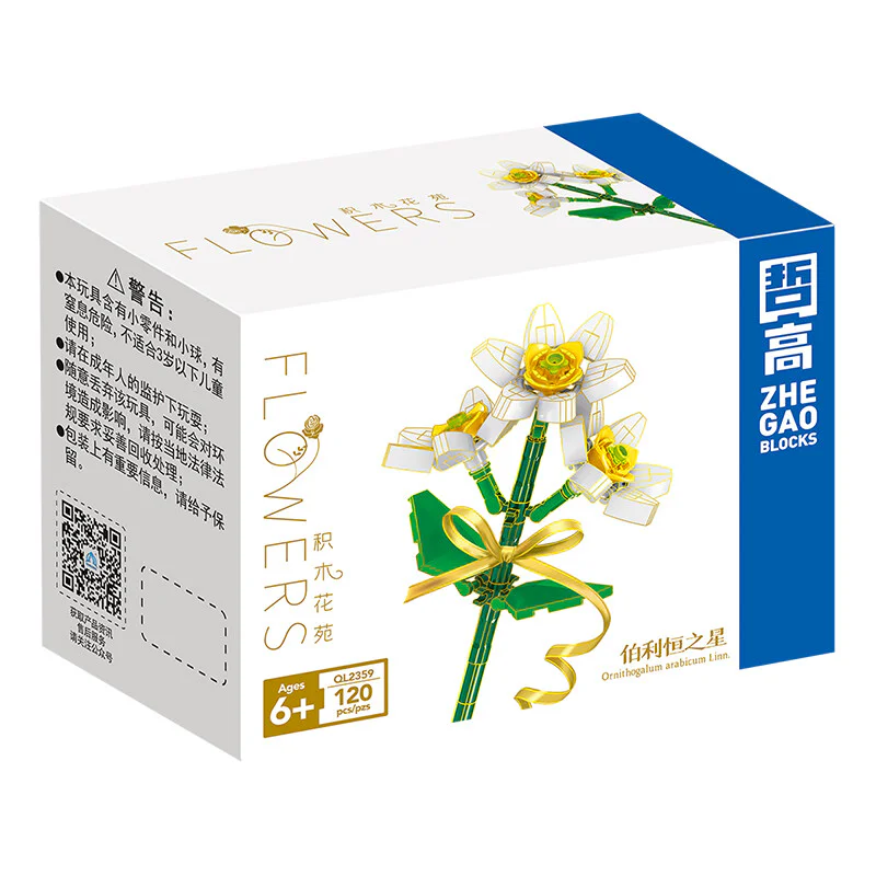 Manger Square: The Star of Bethlehem 哲高 ZHEGAO QL2359