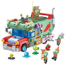 Zombies: Time shuttles
