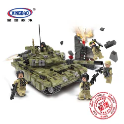 Crossing the battlefield: Scorpion Tiger Tank