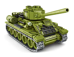 T-34 TANKS