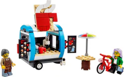 Coffee truck