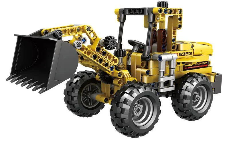 Front-end loader 巧乐童 5353
