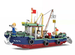 Fisherman: The Shanghai Changsein