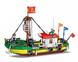 Fisherman: Yellow Sea Clement